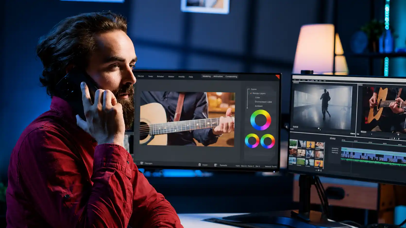 OTT development